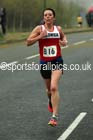 Senior womens relay, Elswick Good Friday Road Races. Photo: David T. Hewitson/Sports for All Pics